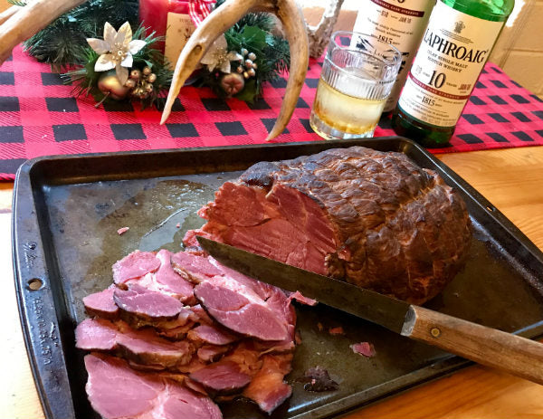 Bear Ham Recipe from the MeatEater Cookbook