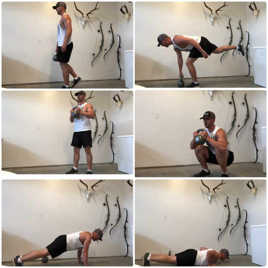 In-Season Fitness Strategies for Hunters