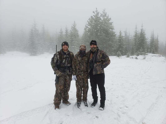 An Idaho Doe