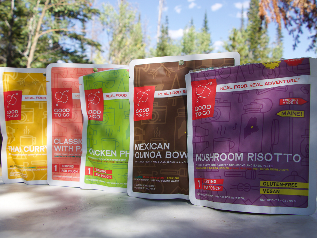 Good To-Go: My new go-to backcountry hunting meal
