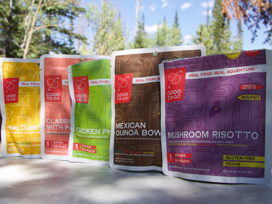 Good To-Go: My new go-to backcountry hunting meal
