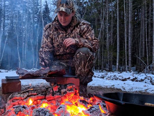 Good Advice for Hunting in Bad Weather