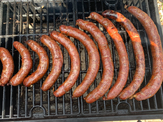 Venison Kielbasa