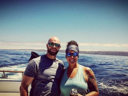 Casey & Mike Pelzl