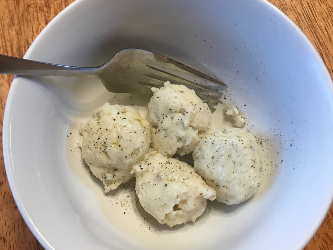 Grandpa's Minnesotan Fish Balls