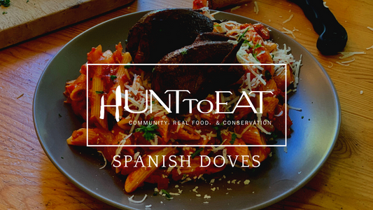 Spanish Doves and Pasta