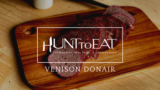Classic Venison Donair