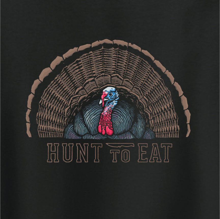 Fanned Out Eastern Tee
