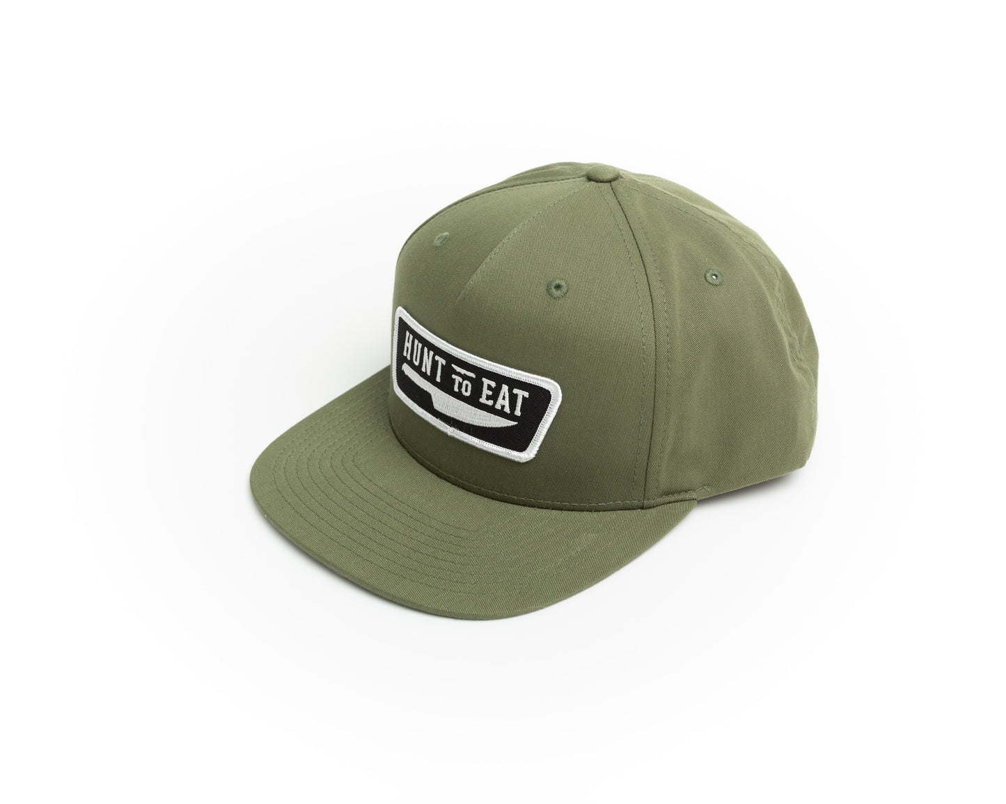 Hunt to Eat Flatbill