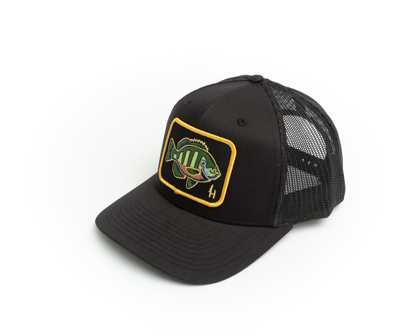 Bluegill Trucker