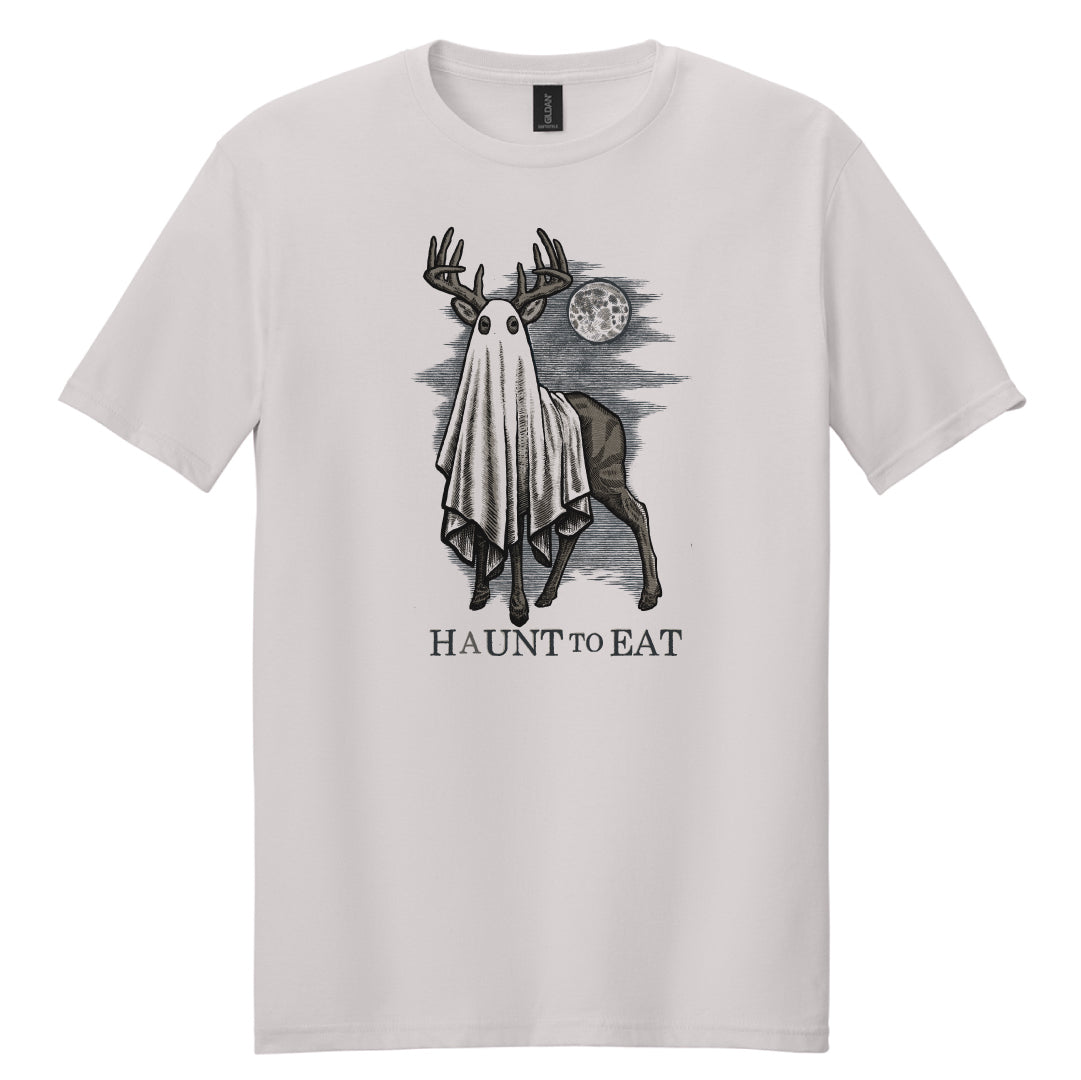 Haunt To Eat - 2025 - The Ghost Buck - T-Shirt