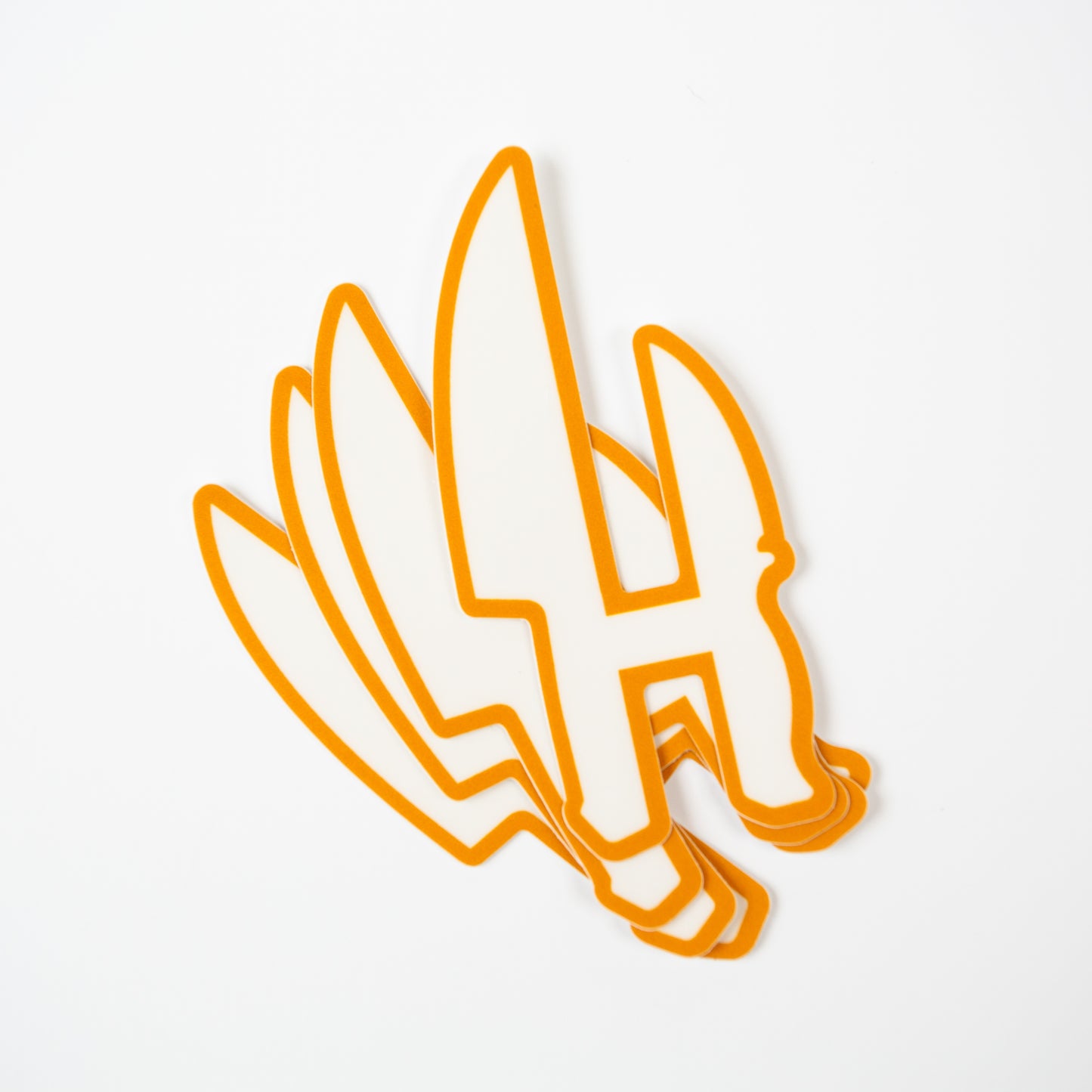 H Knives Logo Sticker