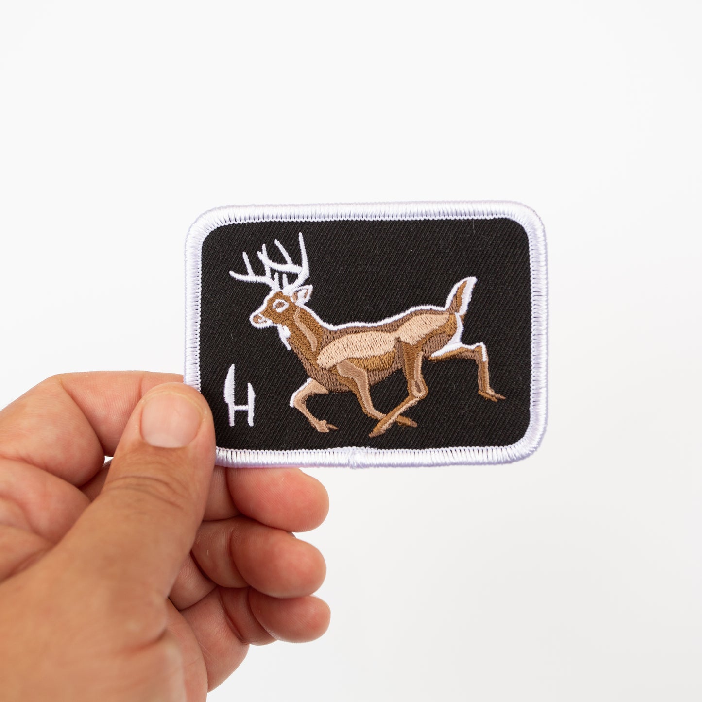 Whitetail Deer Patch