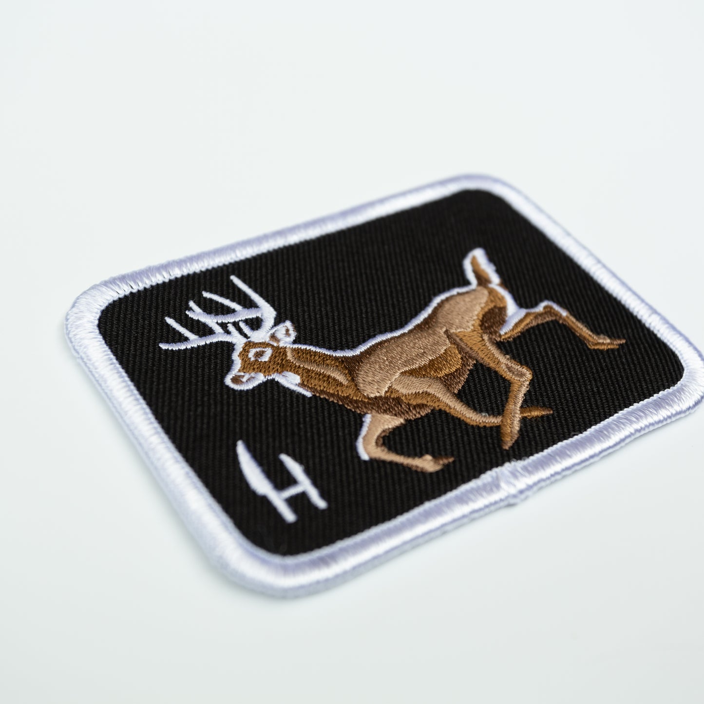 Whitetail Deer Patch