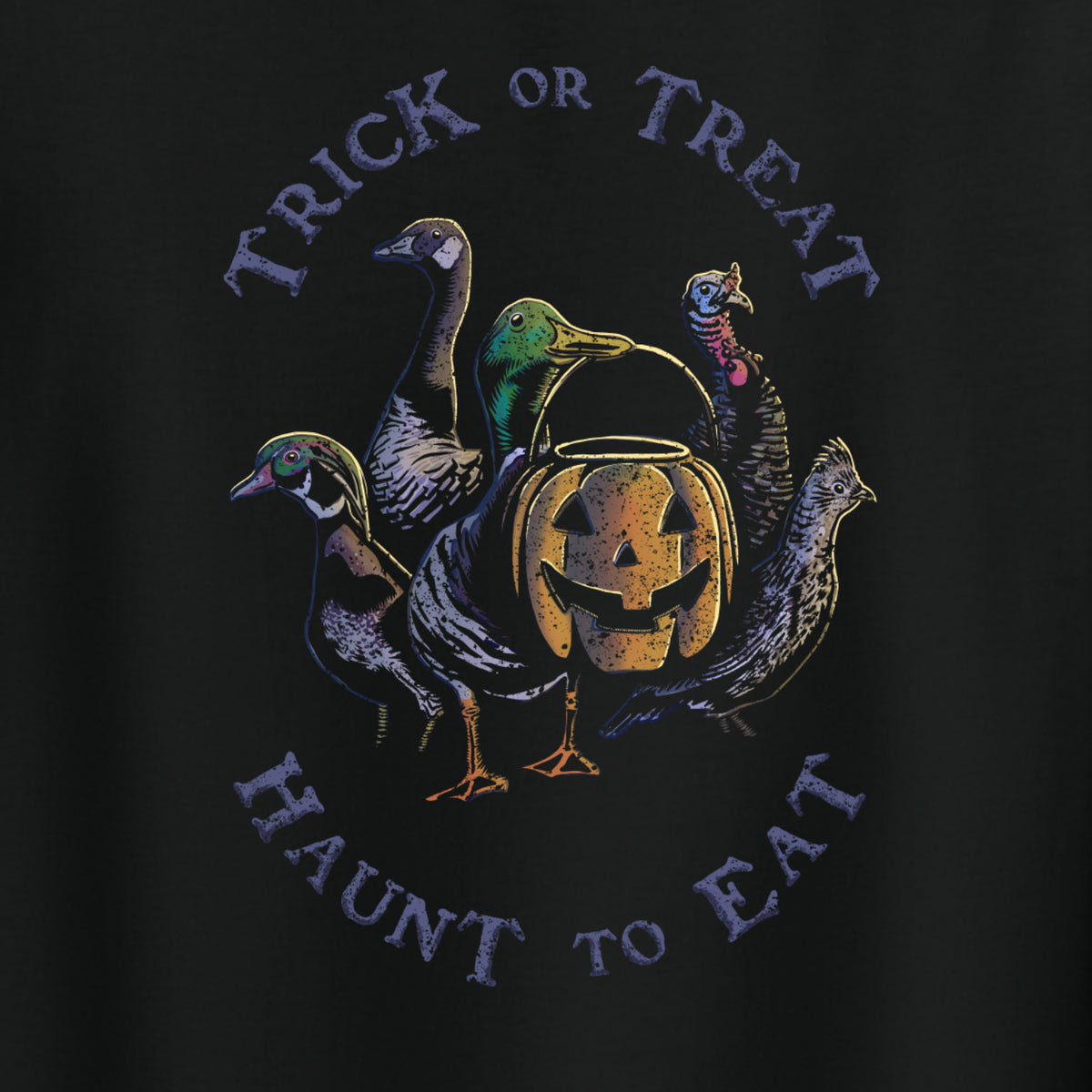 Haunt to Eat 2026-Birds of a Feather