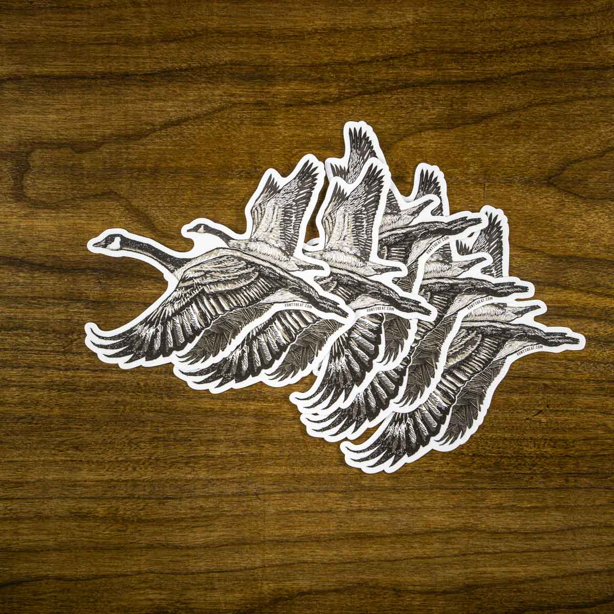 Canada Goose Sticker