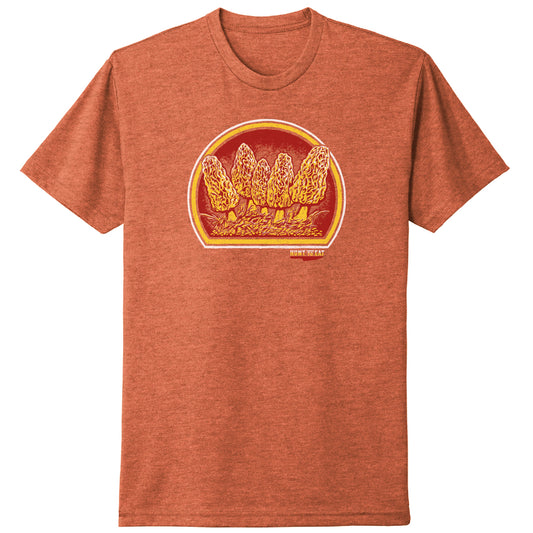 Morel of the Story - Men's/Unisex Cut T-shirt