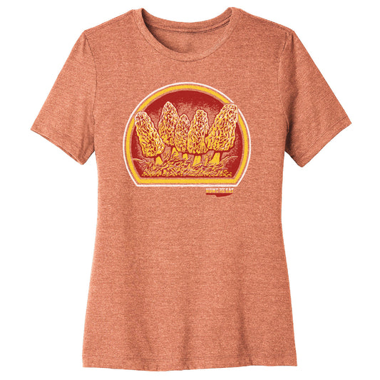 Morel of the Story - Women's Cut T-shirt