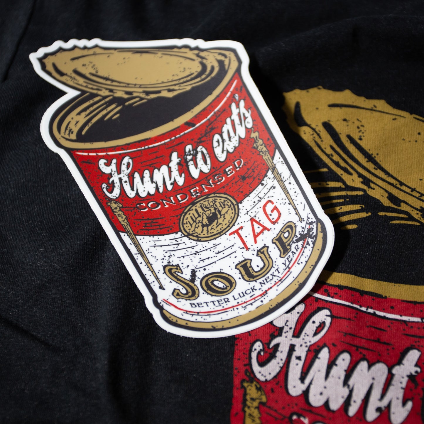 Tag Soup Sticker
