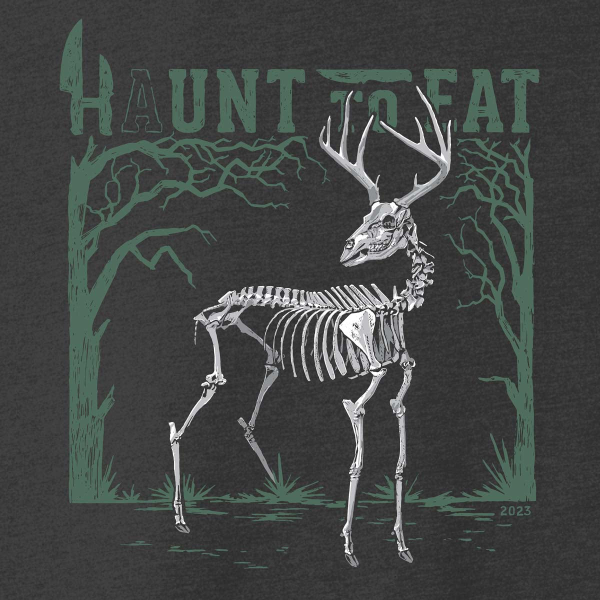2023 Haunt To Eat Limited Edition T-shirt