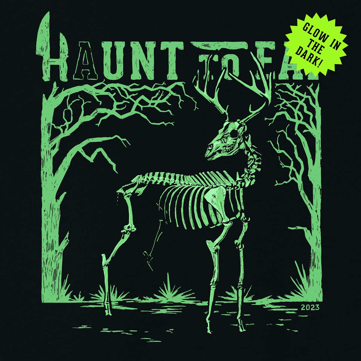 2023 Haunt To Eat Limited Edition T-shirt