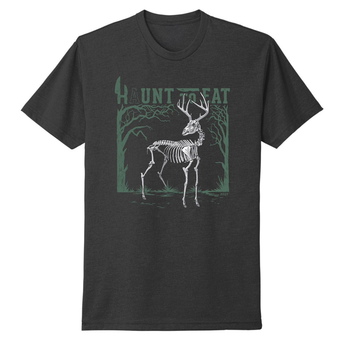 2023 Haunt To Eat Limited Edition T-shirt