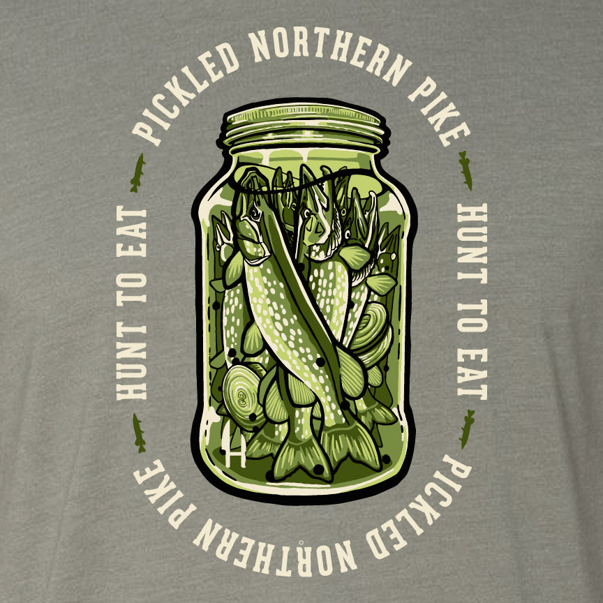 Pickled Pike Tee