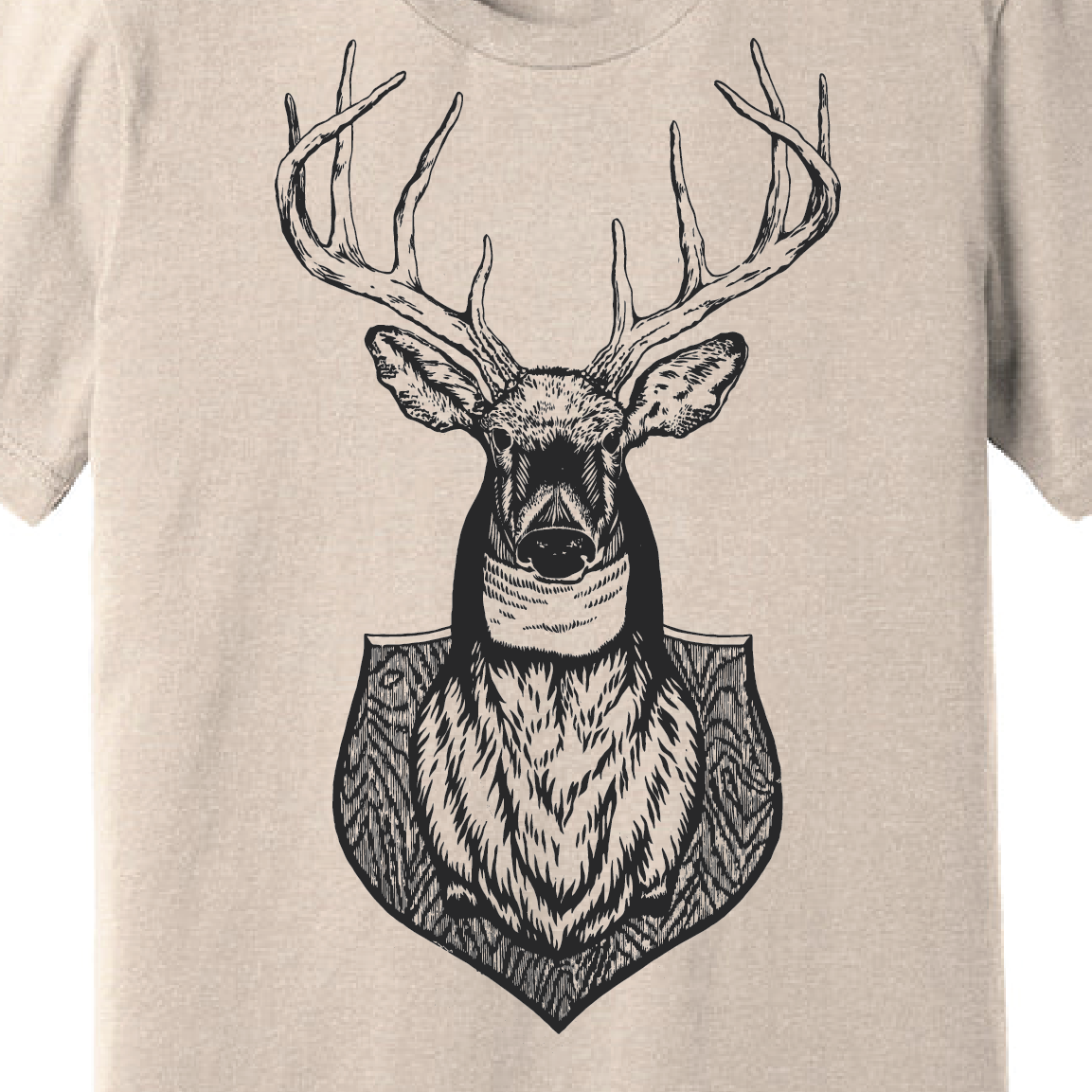 The Ten Pointer Tee