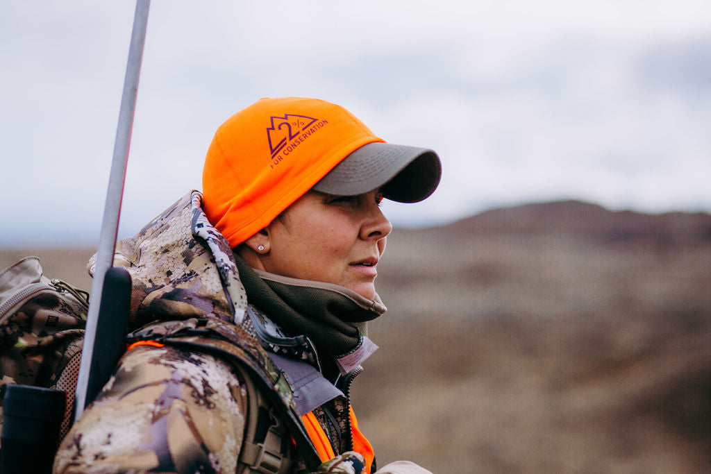 2nd Annual Women's Montana Deer Camp