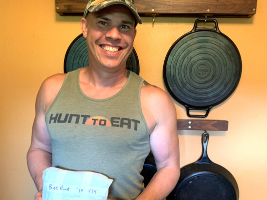 Represented: Why I Wear Hunt to Eat
