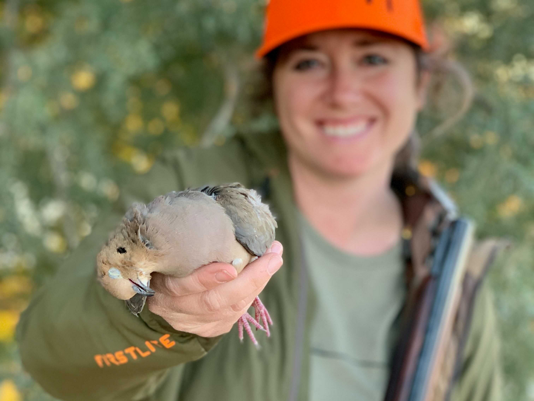 Mary’s First Dove: An Interview