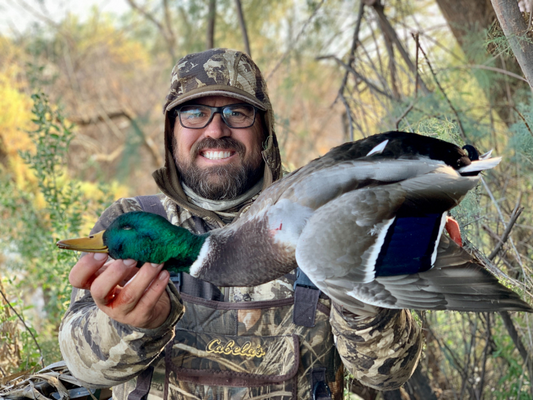 Lessons Learned by a Beginner Waterfowler