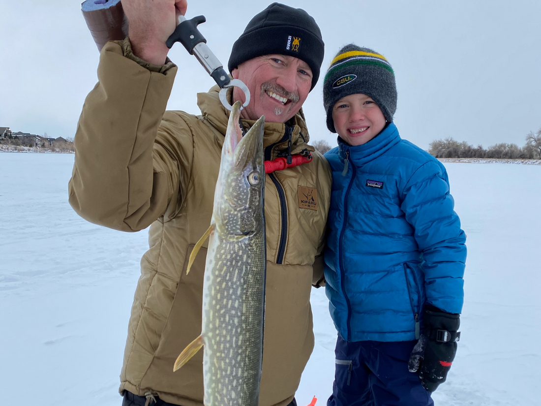 Ice Fishing is Dumb and I’m Hooked