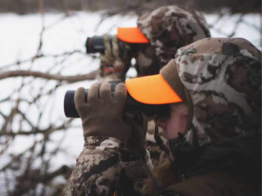 Why Winter is the Best Season for Hunting Deer