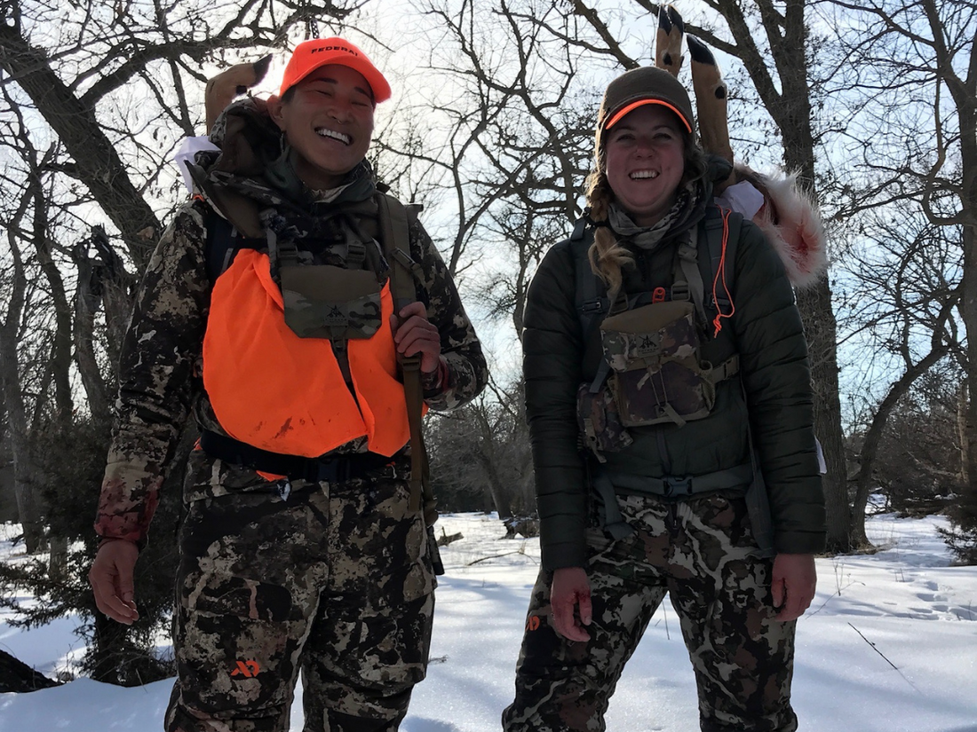 Gender and the Outdoors: Hunters Benefit from Diverse Mentorship