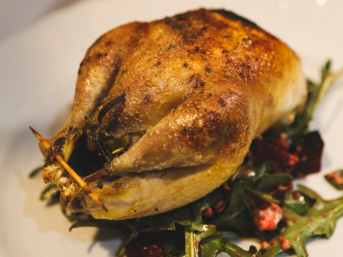 Eating Partridge Perfect Roast Partridge – Hunt To Eat
