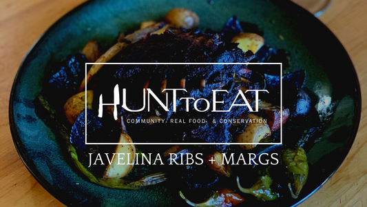 Javelina Ribs and Prickly Pear Margaritas - Hunt to Eat Community Kitchen