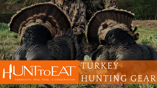 A beginner's guide to turkey hunting gear