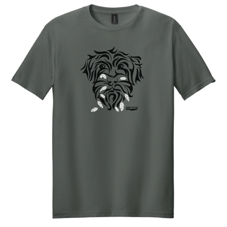 Bird Dog Feathers Tee