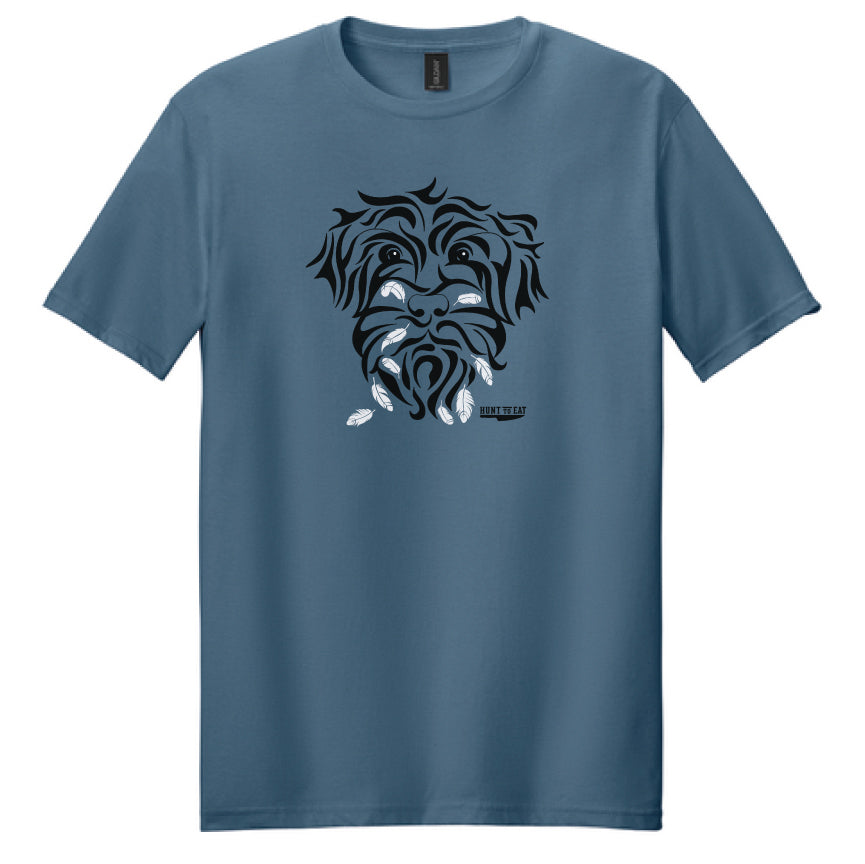 Bird Dog Feathers Tee