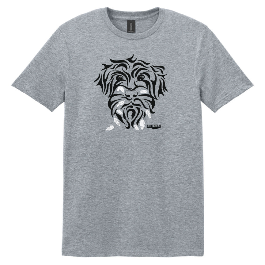Bird Dog Feathers Tee