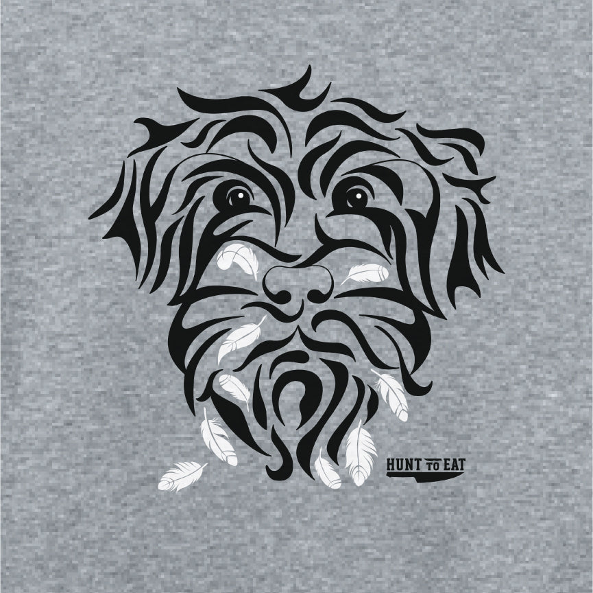 Bird Dog Feathers Tee