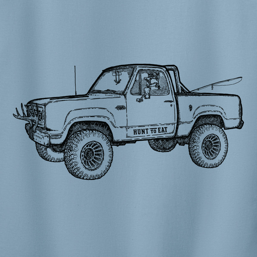 Dodge Ole Huntin' Rig T-Shirt