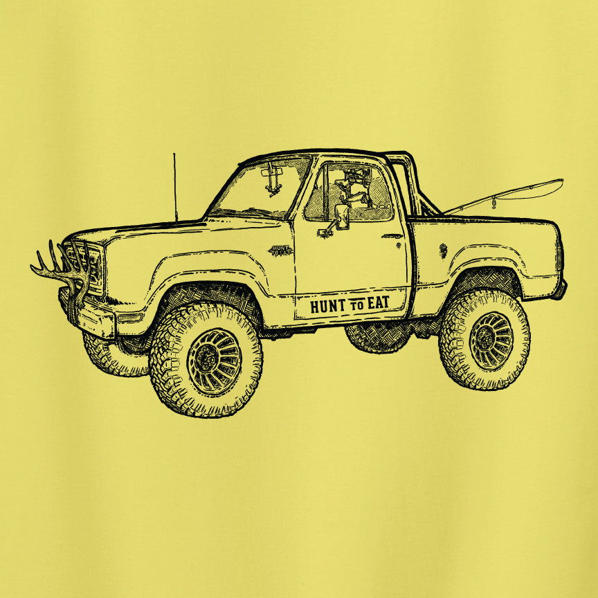 Dodge Ole Huntin' Rig T-Shirt
