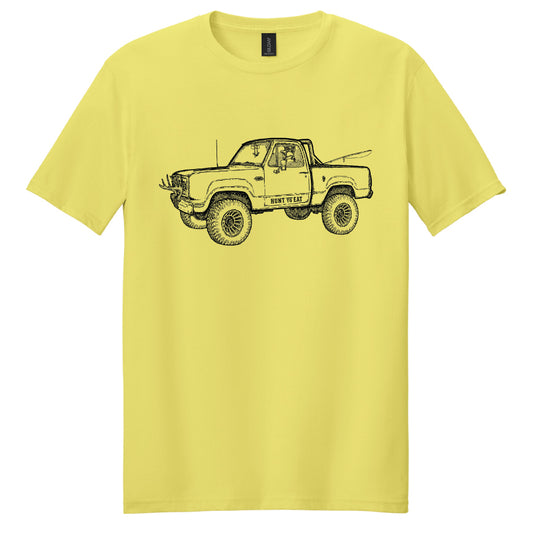 Dodge Ole Huntin' Rig T-Shirt