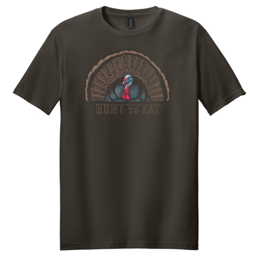 Fanned Out Eastern Tee