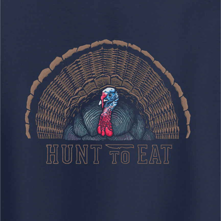 Fanned Out Eastern Tee