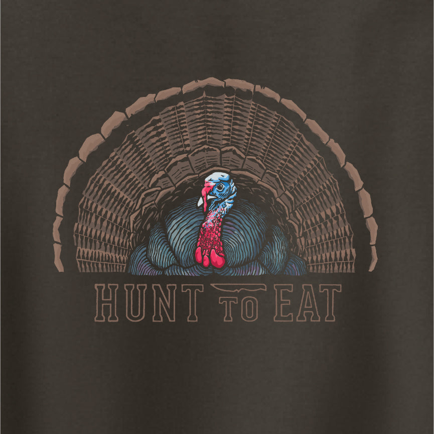 Fanned Out Eastern Tee