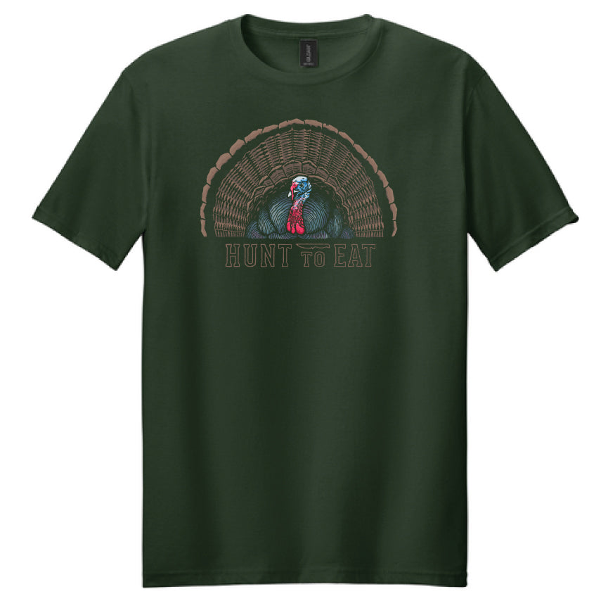 Fanned Out Eastern Tee