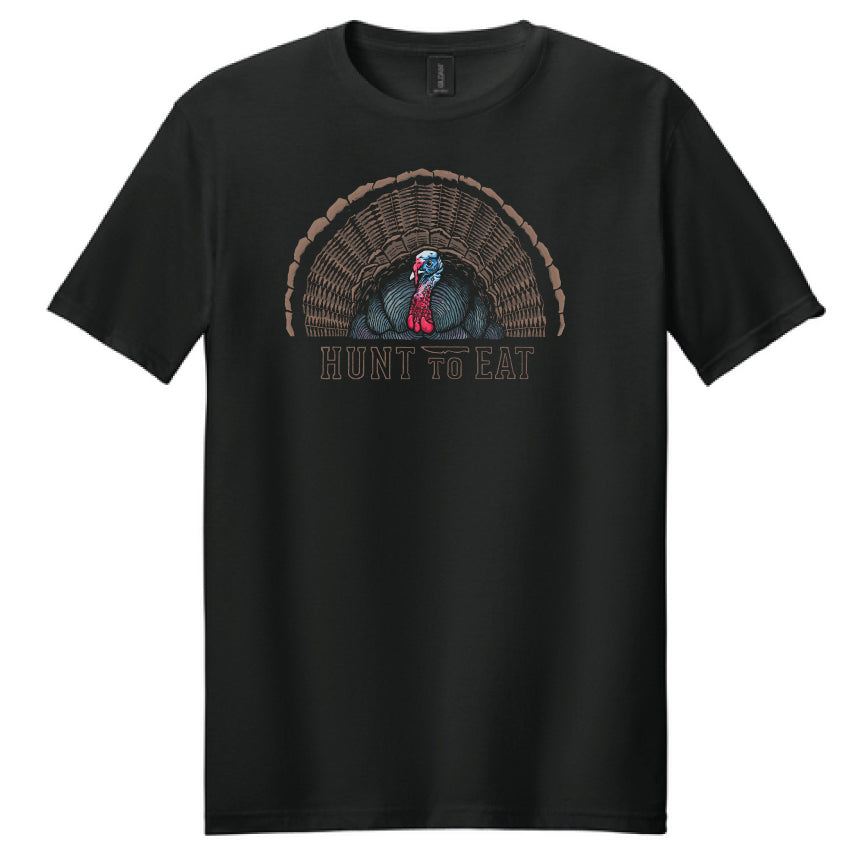 Fanned Out Eastern Tee